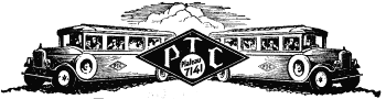 Provincial Transport Logo 1930